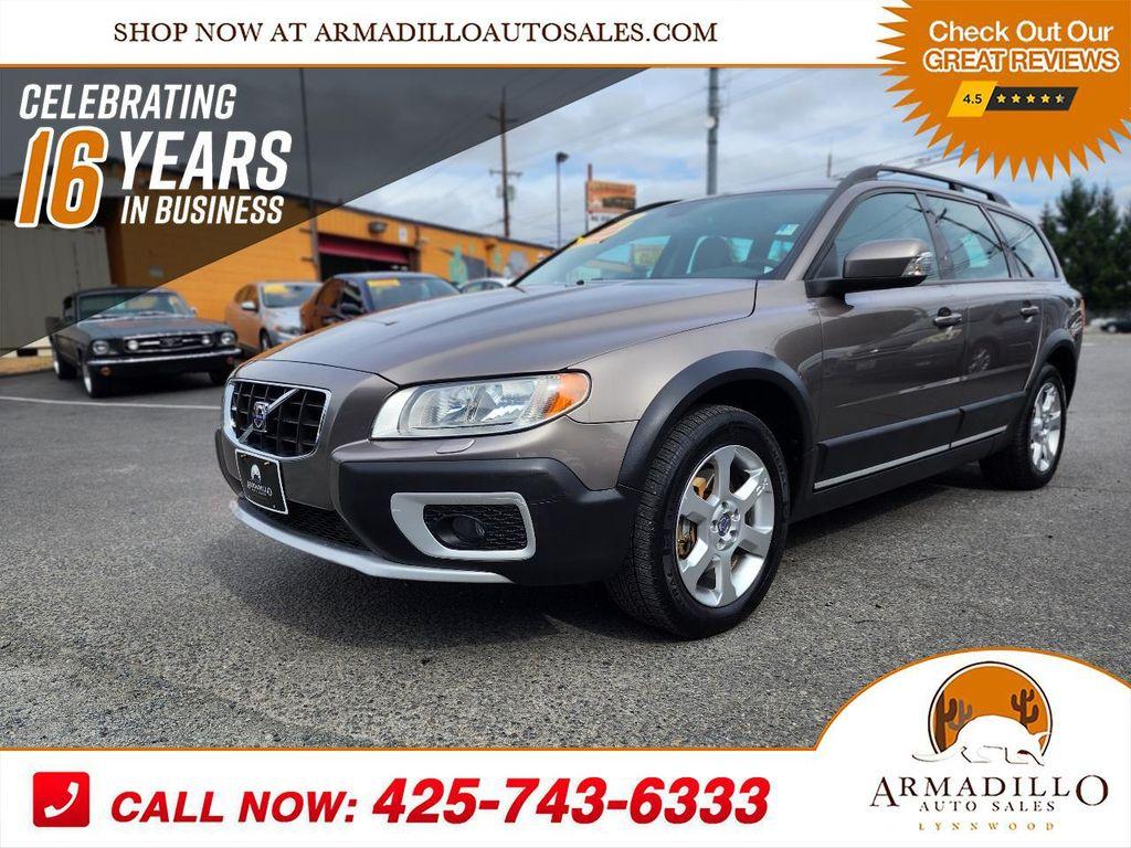 used 2009 Volvo XC70 car, priced at $5,999