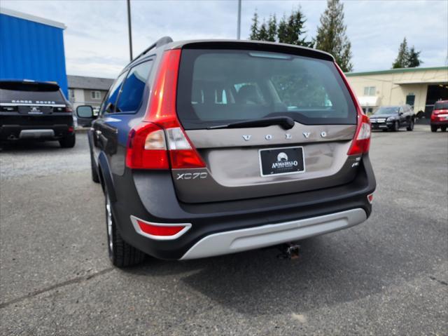used 2009 Volvo XC70 car, priced at $5,999