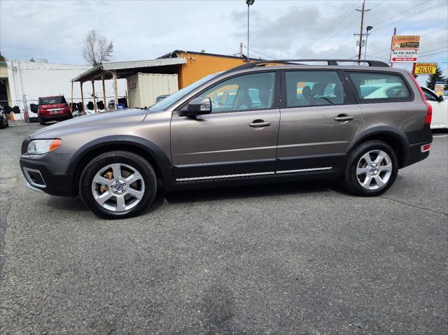 used 2009 Volvo XC70 car, priced at $5,999