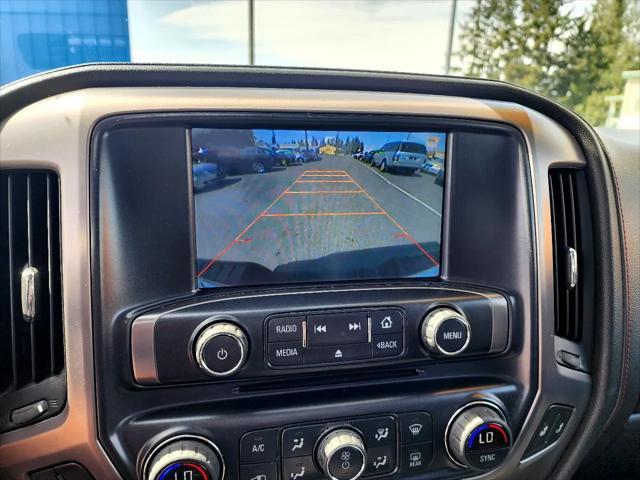 used 2015 GMC Sierra 1500 car, priced at $19,995