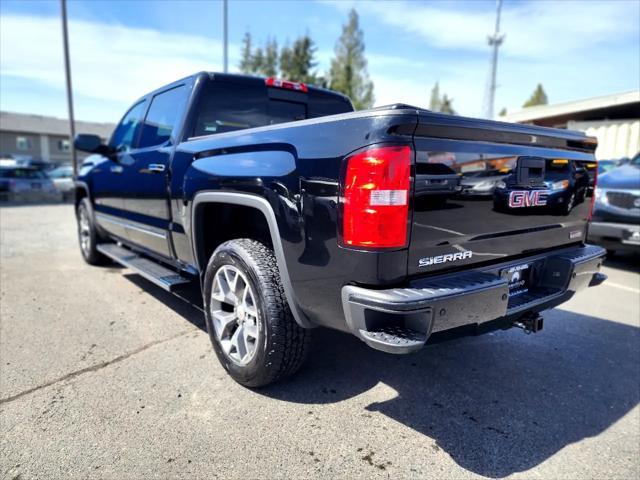 used 2015 GMC Sierra 1500 car, priced at $19,995