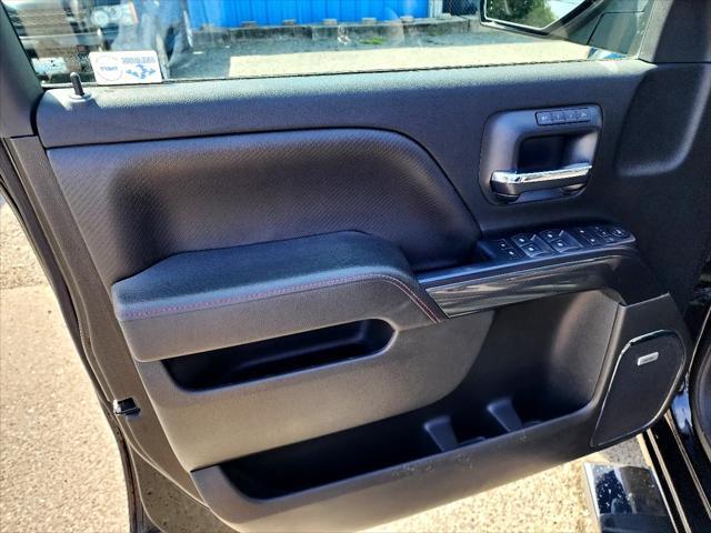 used 2015 GMC Sierra 1500 car, priced at $19,995