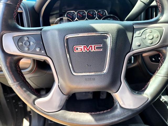 used 2015 GMC Sierra 1500 car, priced at $19,995