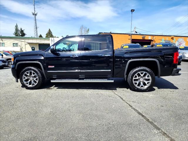 used 2015 GMC Sierra 1500 car, priced at $19,995