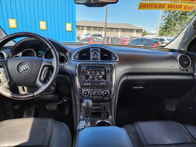 used 2014 Buick Enclave car, priced at $10,995