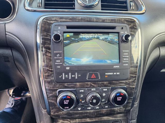 used 2014 Buick Enclave car, priced at $10,995