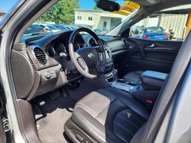 used 2014 Buick Enclave car, priced at $10,995