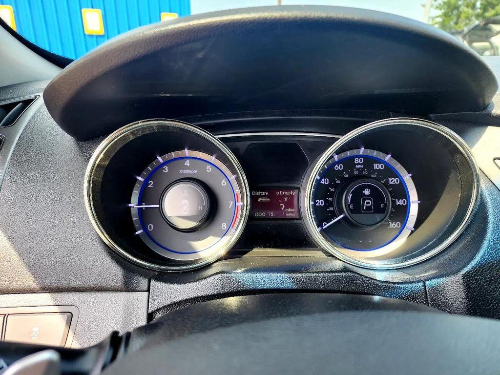 used 2011 Hyundai Sonata car, priced at $5,999