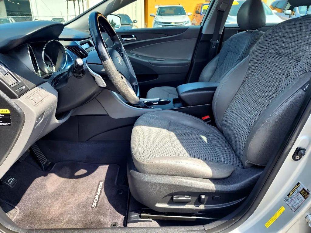 used 2011 Hyundai Sonata car, priced at $5,999