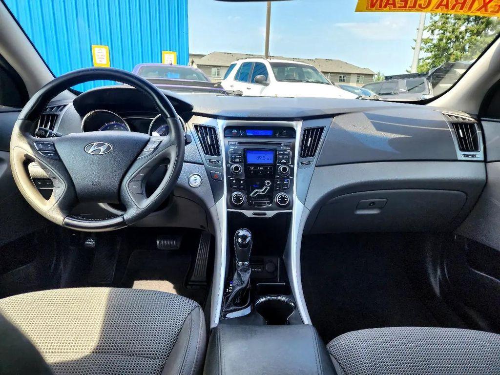 used 2011 Hyundai Sonata car, priced at $5,999