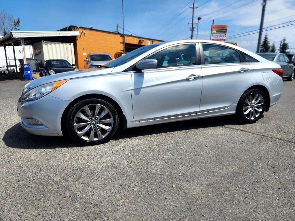 used 2011 Hyundai Sonata car, priced at $5,999