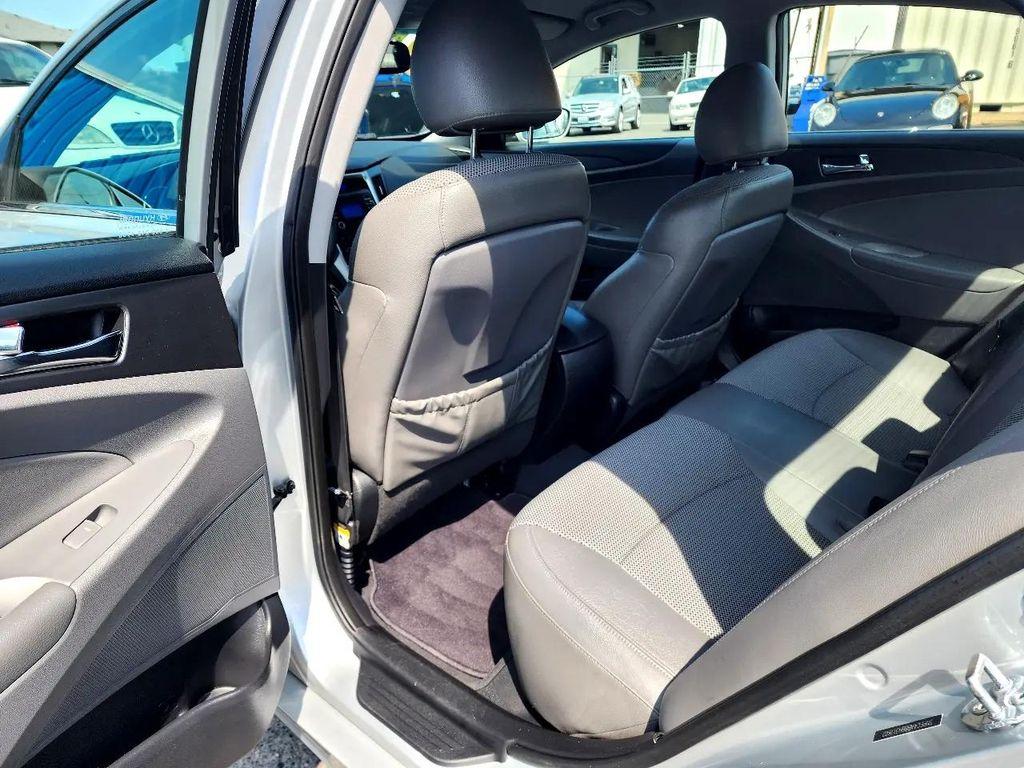 used 2011 Hyundai Sonata car, priced at $5,999