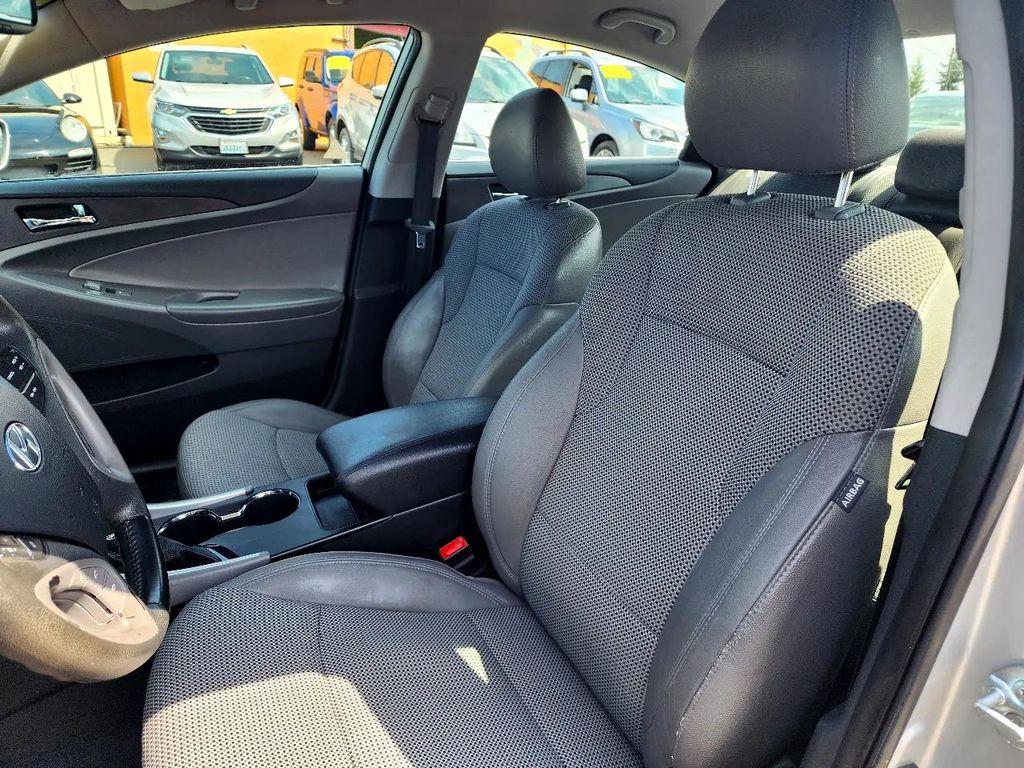 used 2011 Hyundai Sonata car, priced at $5,999