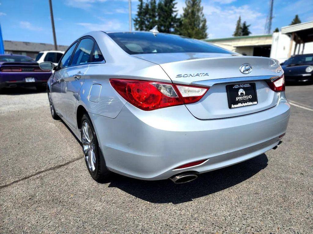 used 2011 Hyundai Sonata car, priced at $5,999