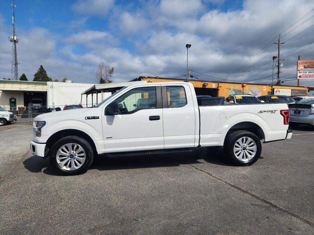 used 2016 Ford F-150 car, priced at $14,995