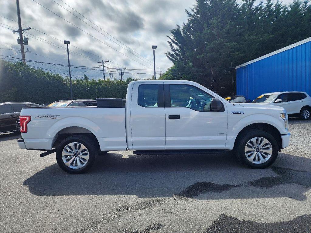 used 2016 Ford F-150 car, priced at $14,995