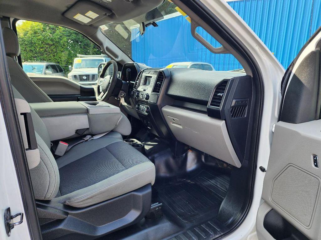 used 2016 Ford F-150 car, priced at $14,995