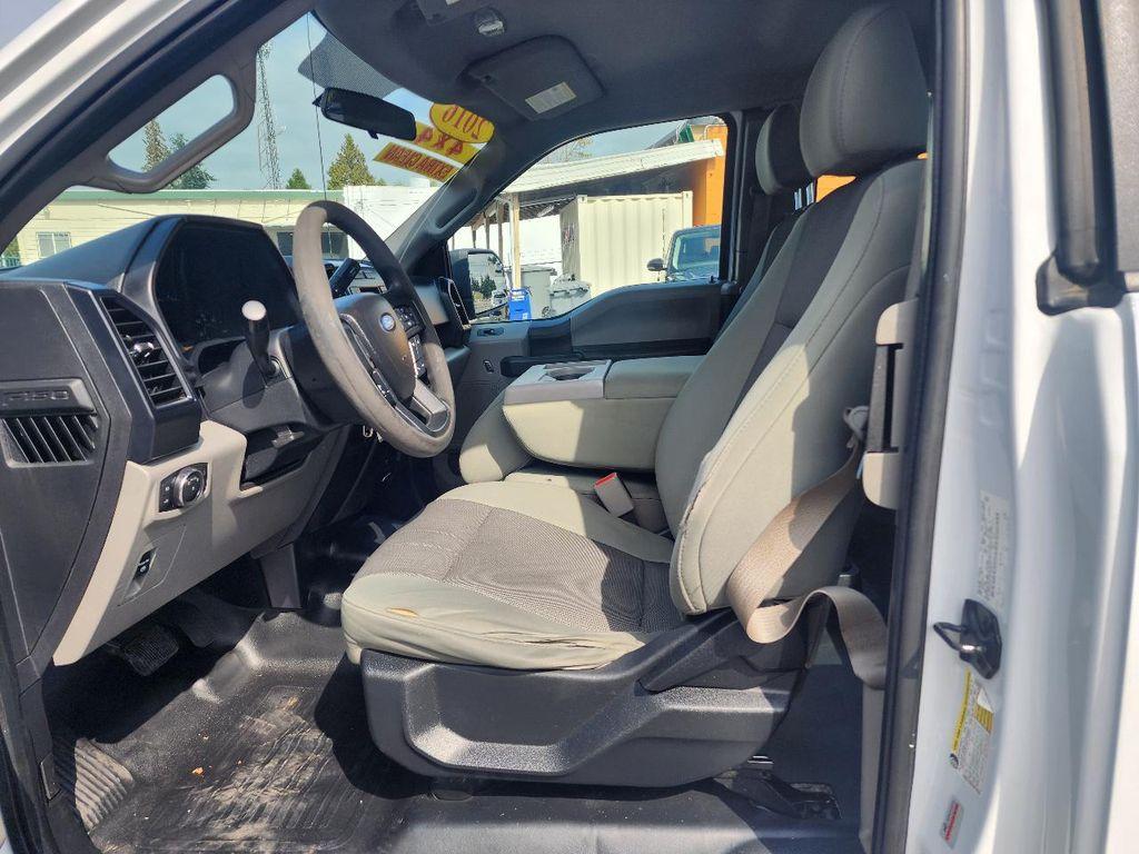 used 2016 Ford F-150 car, priced at $14,995