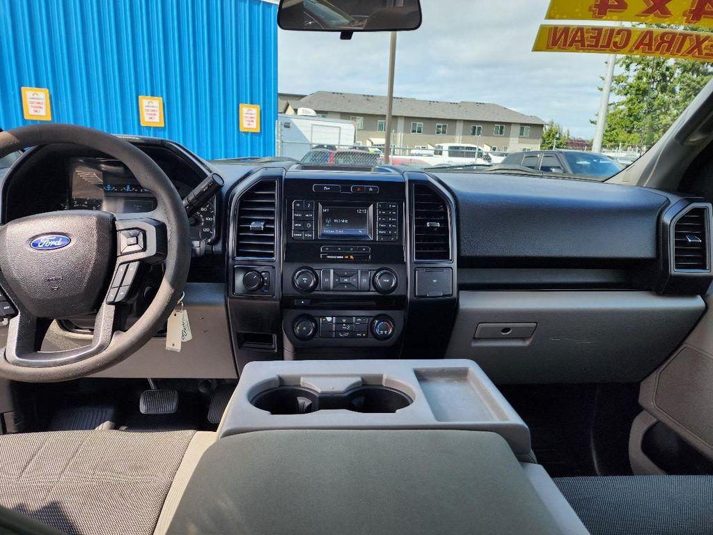 used 2016 Ford F-150 car, priced at $14,995