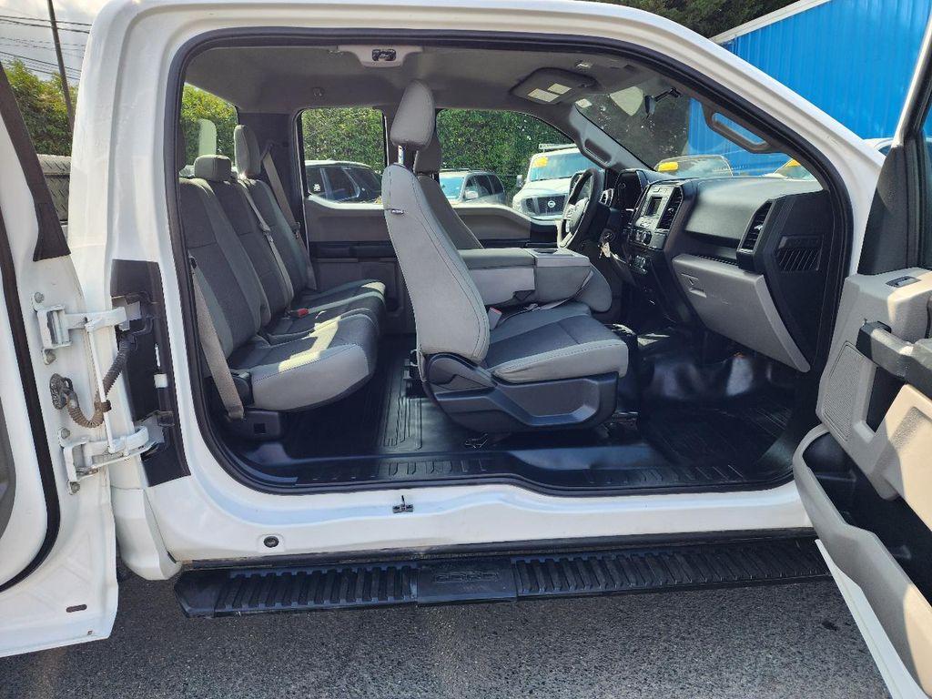 used 2016 Ford F-150 car, priced at $14,995