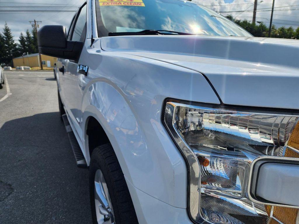 used 2016 Ford F-150 car, priced at $14,995