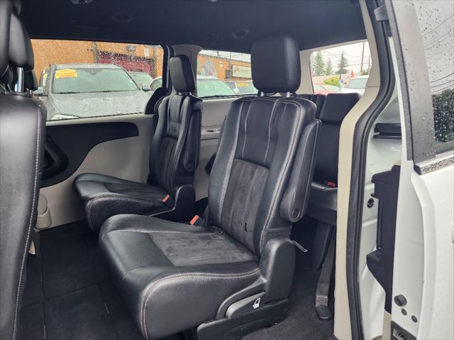 used 2019 Dodge Grand Caravan car, priced at $15,995