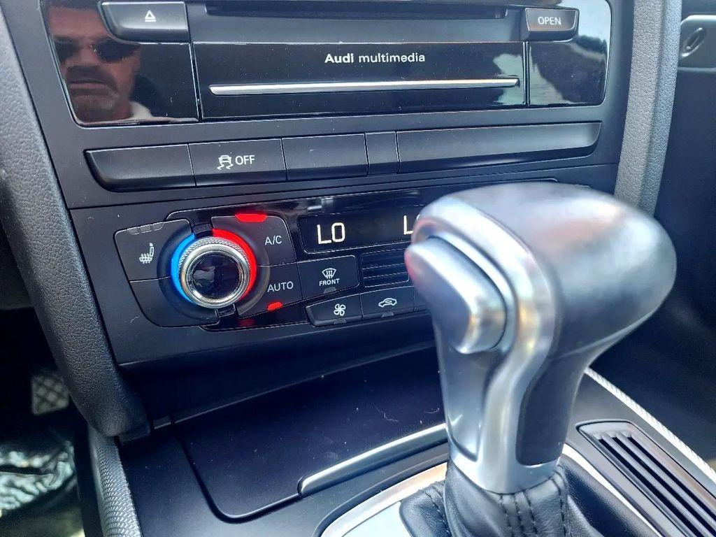 used 2015 Audi A4 car, priced at $13,995