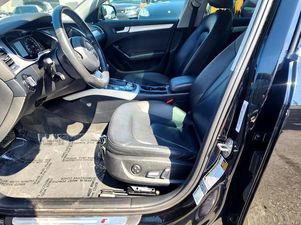 used 2015 Audi A4 car, priced at $13,995