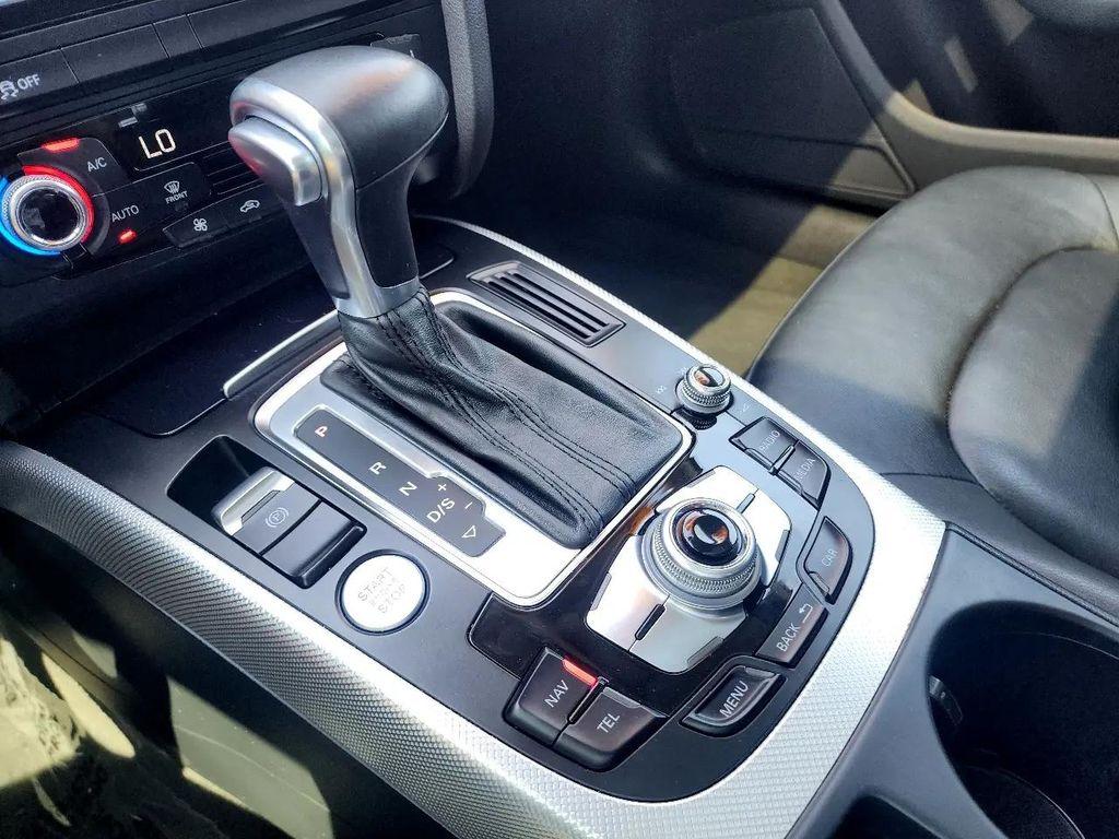 used 2015 Audi A4 car, priced at $13,995