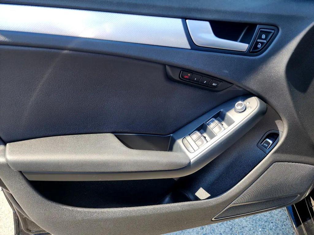 used 2015 Audi A4 car, priced at $13,995