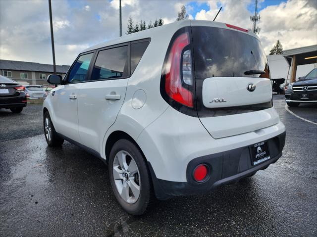 used 2017 Kia Soul car, priced at $9,995