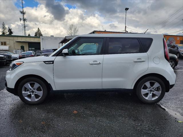 used 2017 Kia Soul car, priced at $9,995