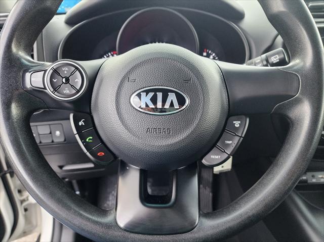 used 2017 Kia Soul car, priced at $9,995