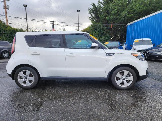 used 2017 Kia Soul car, priced at $9,995