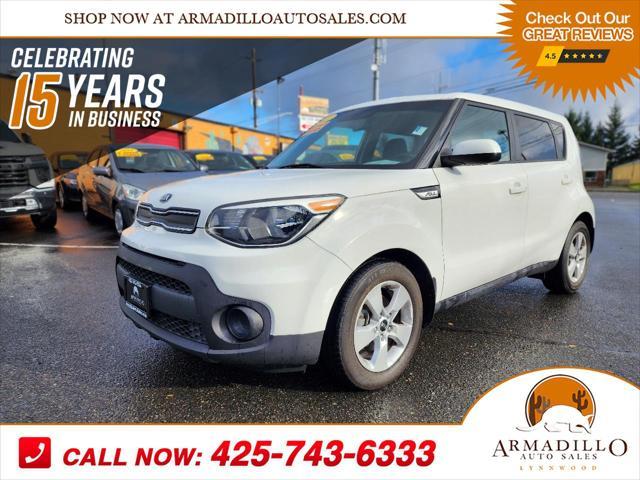 used 2017 Kia Soul car, priced at $9,995