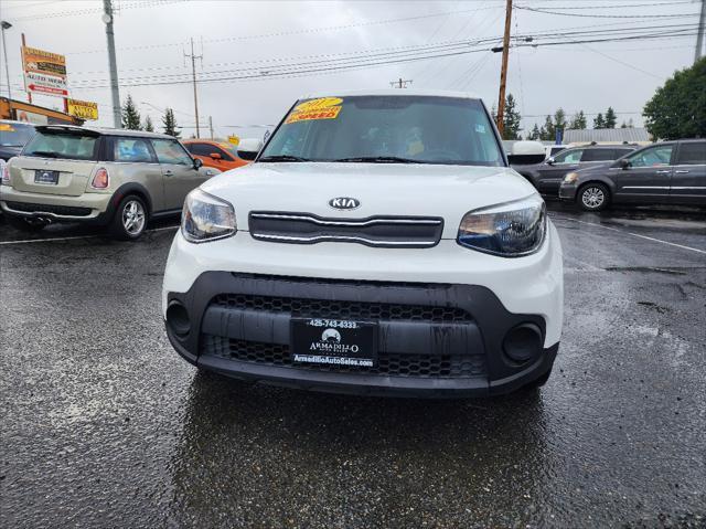 used 2017 Kia Soul car, priced at $9,995