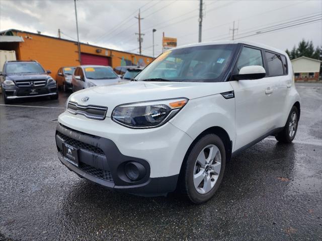 used 2017 Kia Soul car, priced at $9,995