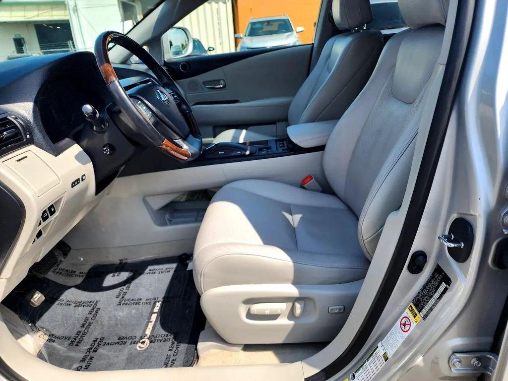 used 2012 Lexus RX 350 car, priced at $9,995
