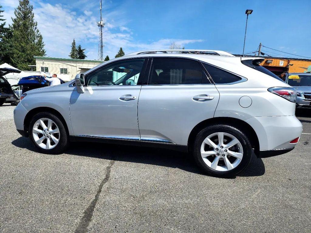 used 2012 Lexus RX 350 car, priced at $9,995
