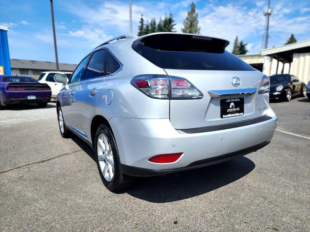 used 2012 Lexus RX 350 car, priced at $9,995