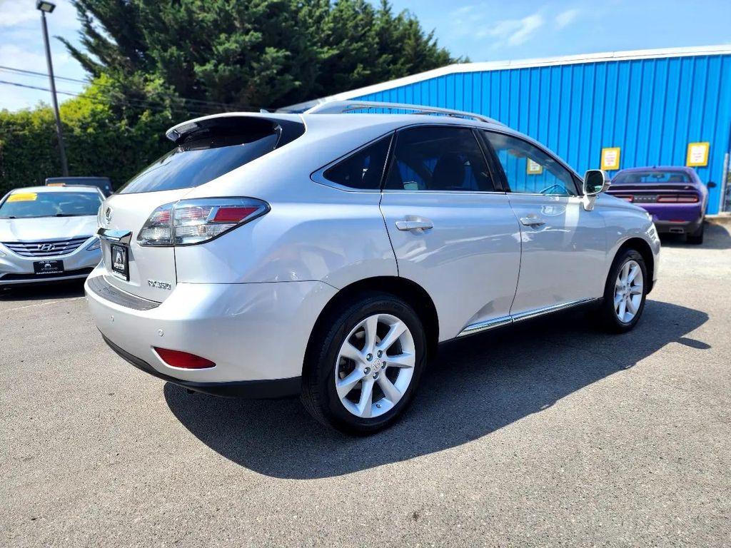 used 2012 Lexus RX 350 car, priced at $9,995