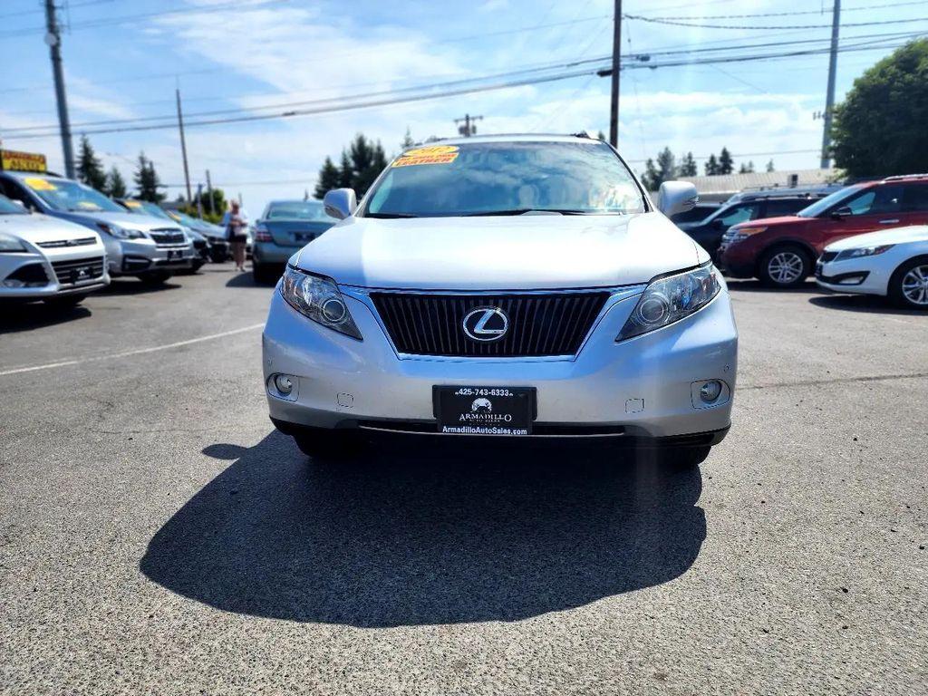used 2012 Lexus RX 350 car, priced at $9,995