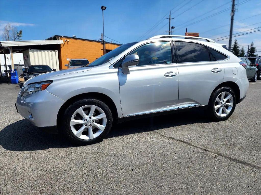 used 2012 Lexus RX 350 car, priced at $9,995