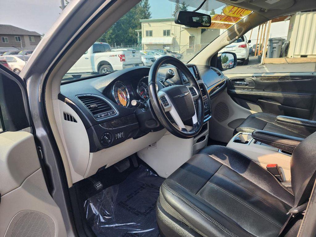 used 2014 Chrysler Town & Country car, priced at $6,995