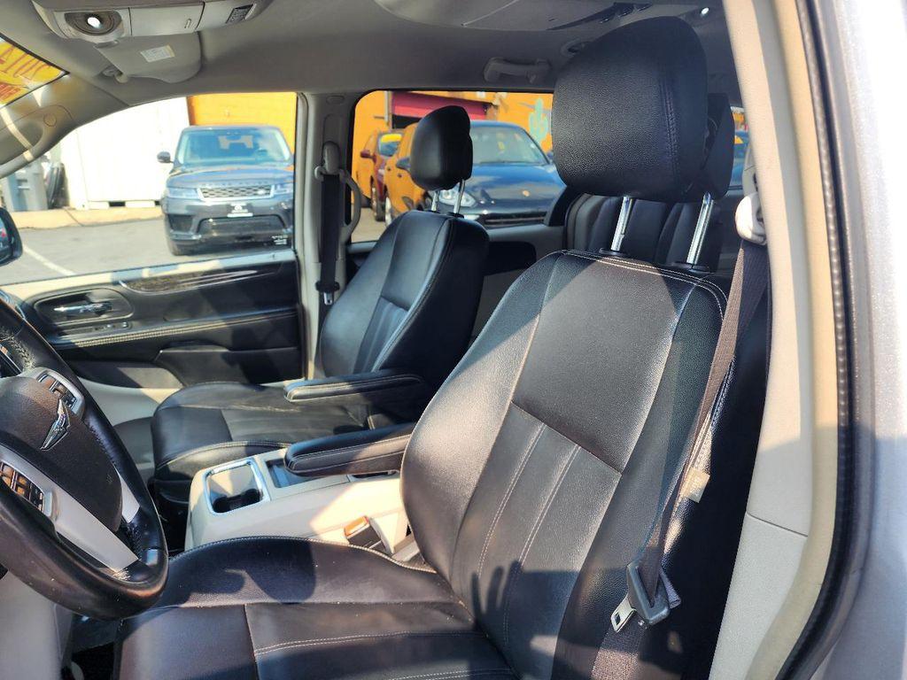 used 2014 Chrysler Town & Country car, priced at $6,995