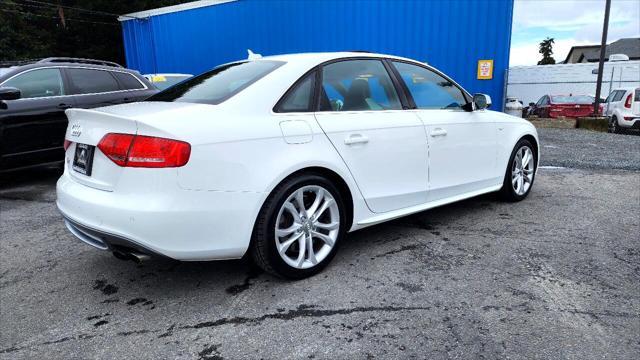 used 2012 Audi S4 car, priced at $12,999