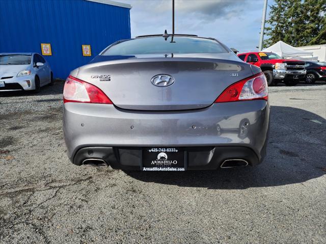 used 2012 Hyundai Genesis Coupe car, priced at $11,995