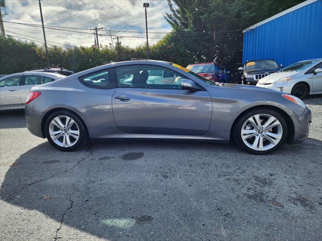 used 2012 Hyundai Genesis Coupe car, priced at $11,995