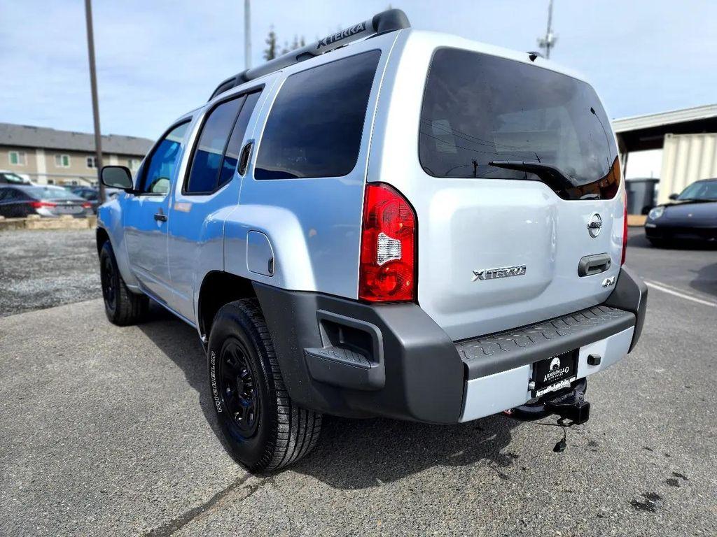 used 2009 Nissan Xterra car, priced at $8,996