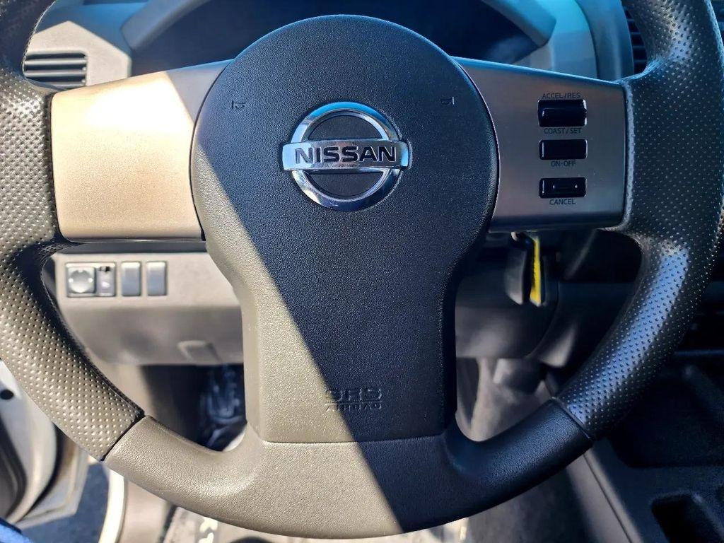 used 2009 Nissan Xterra car, priced at $8,996